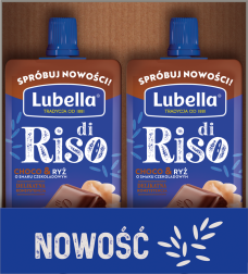  LUBELLA Karton zbiorczy 12x100 g diRiso choco&ryż