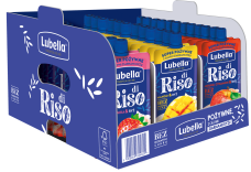 LUBELLA Karton zbiorczy 3x12 diRiso mix