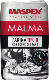 MALMA 25 kg mąka Tipo 0