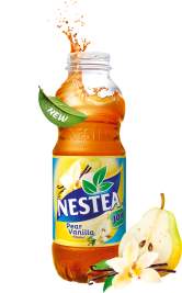 NESTEA 0,5L pear and vanilia