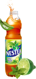 NESTEA 1,5L lime and mint