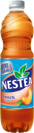 NESTEA 1500 ml Peach Zero