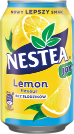 Nestea 330 ml Black Tea LEMON
