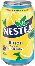 Nestea 330 ml Black Tea LEMON