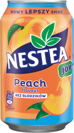 Nestea 330 ml Black Tea PEACH