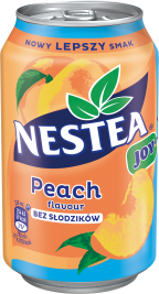 Nestea 330 ml Black Tea PEACH