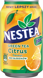 Nestea 330 ml Green Tea CITRUS