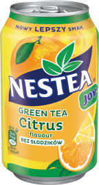 Nestea 330 ml Green Tea CITRUS
