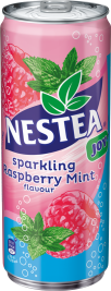 NESTEA 330 ml malina - mięta