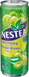  Nestea 330 ml Sparkling Grape Aloes