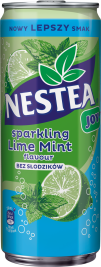  Nestea 330 ml Sparkling Lime Mint