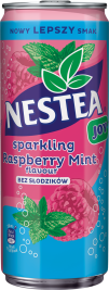  Nestea 330 ml Sparkling Raspberry Mint