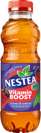 NESTEA 500 ml Blackcurrant Hibiscus 