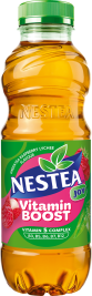 NESTEA 500 ml Green Tea Raspberry Lychee