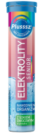 PLUSSSZ Elektrolity Senior