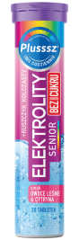 PLUSSSZ Elektrolity Senior