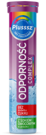 PLUSSSZ Odporność Complex