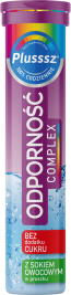 PLUSSSZ Odporność Complex