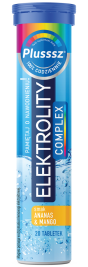 PLUSSSZ Elektrolity Complex