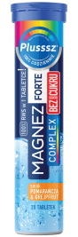 PLUSSSZ Magnez Forte Complex