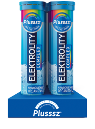 PLUSZZZ Elektrolity