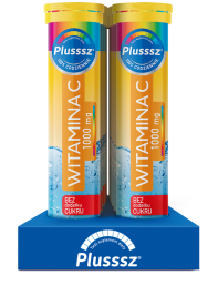 PLUSZZZ Witamina C