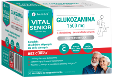 POLSKI LEK Glukozamina 1500 mg