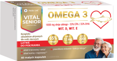 POLSKI LEK Omega 3