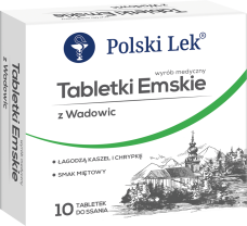 Tabletki Emskie