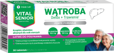 POLSKI LEK Wątroba Detox + Trawienie