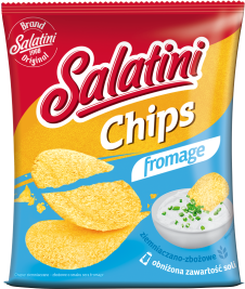 SALATINI 25 g Fromage