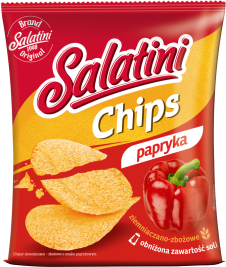 SALATINI 25 g Papryka