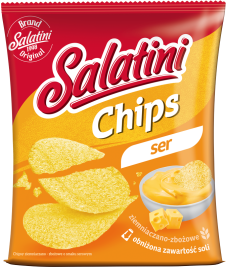 SALATINI 25 g Ser