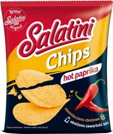 SALATNINI 25 g Ostra papryka