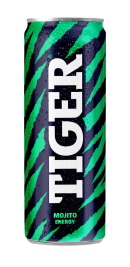 TIGER 250 ml mojito