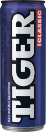 TIGER 250ml classic 14mg