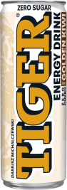 TIGER 250ml zero kiwi