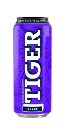 TIGER 500 ml grape