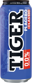 TIGER 500 ml Placebo