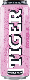 TIGER 500ml bubble gum