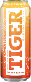 TIGER 500ml cherry banana