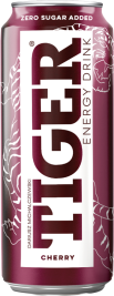 TIGER 500ml cherry