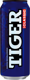 TIGER 500ml classic 14mg