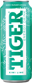 TIGER 500ml kiwi lime