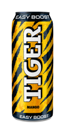 TIGER 500ml mango