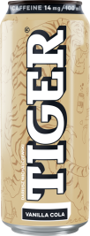 TIGER 500ml vanilla cola