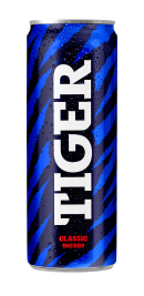 TIGER Classic 250ml redesign 
