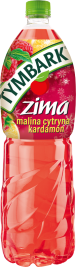 TYMBARK 1,75 l Zima malina - cytryna - kardamon