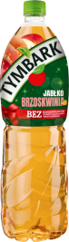 TYMBARK 1,75l jabłko - brzoskwinia