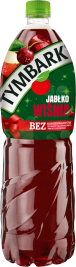 TYMBARK 1,75l jabłko - wiśnia